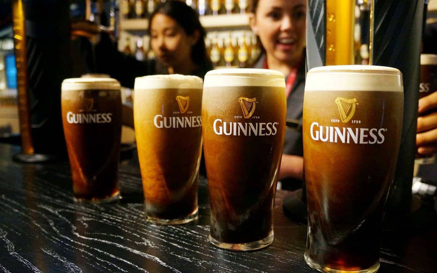 Belfast Pub Delivering Freshly-Poured Guinness During Lockdown
