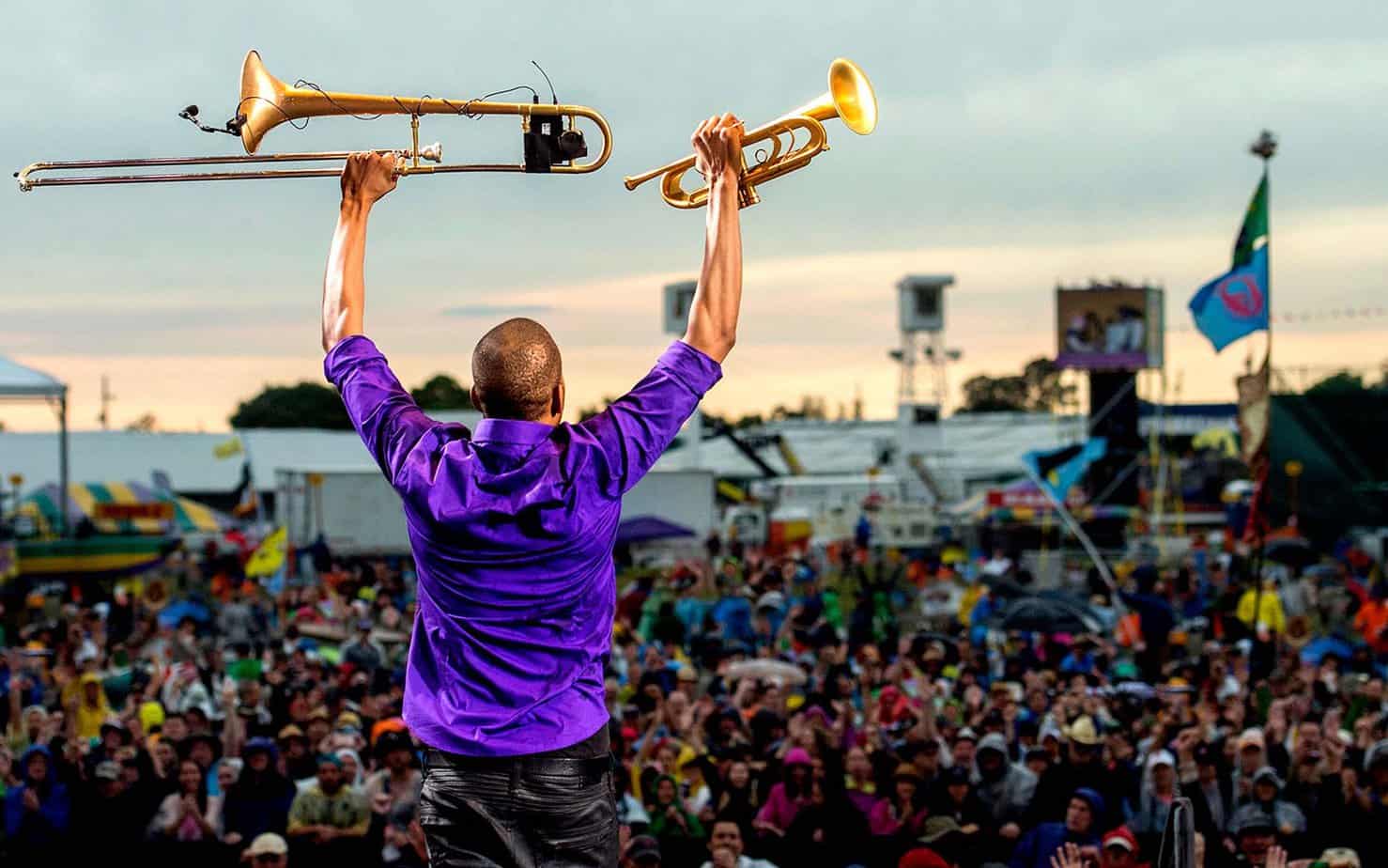 New Orleans Virtual Music Festival