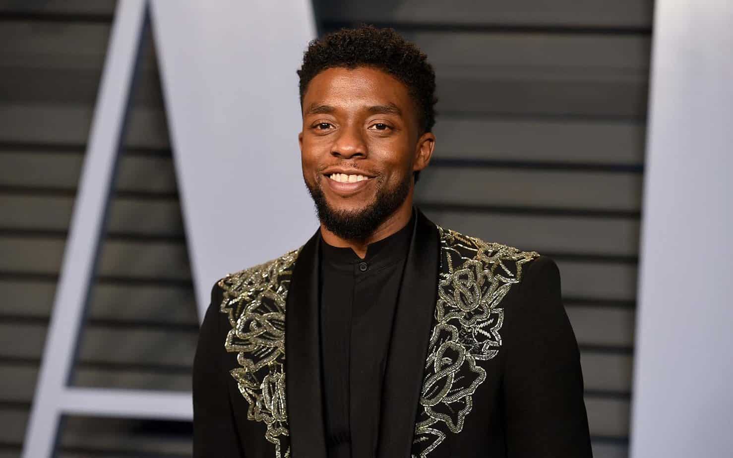 Chadwick Boseman's Latest Video Has Fans Concerned for His Health