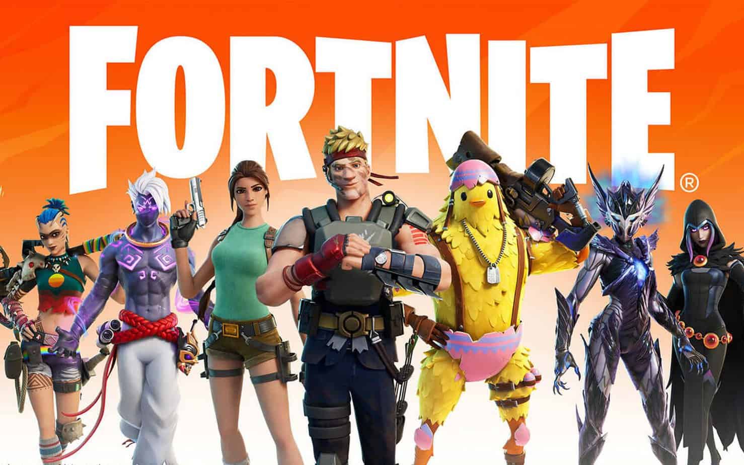 #RIPFortnite Trends as Fans Complain of Game Changes