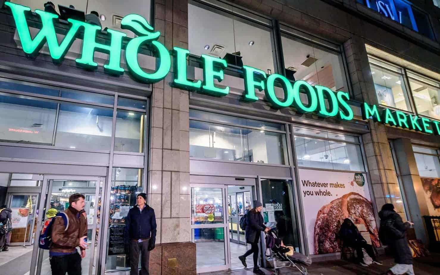 Whole Foods Fails to Report COVID - Washington DC Store faces uncertainty