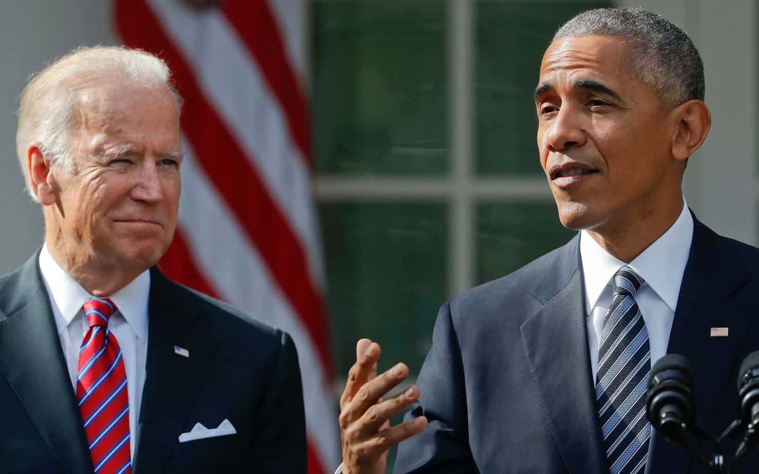 Obama to Endorse Biden - Video confirms several leaks