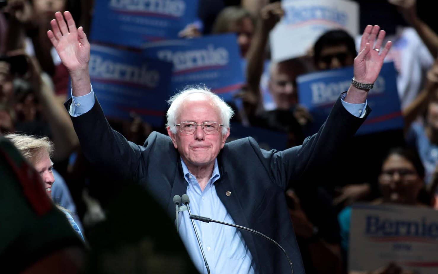 Sanders Drops out of Presidential Race, Paving Way for Biden's Nomination