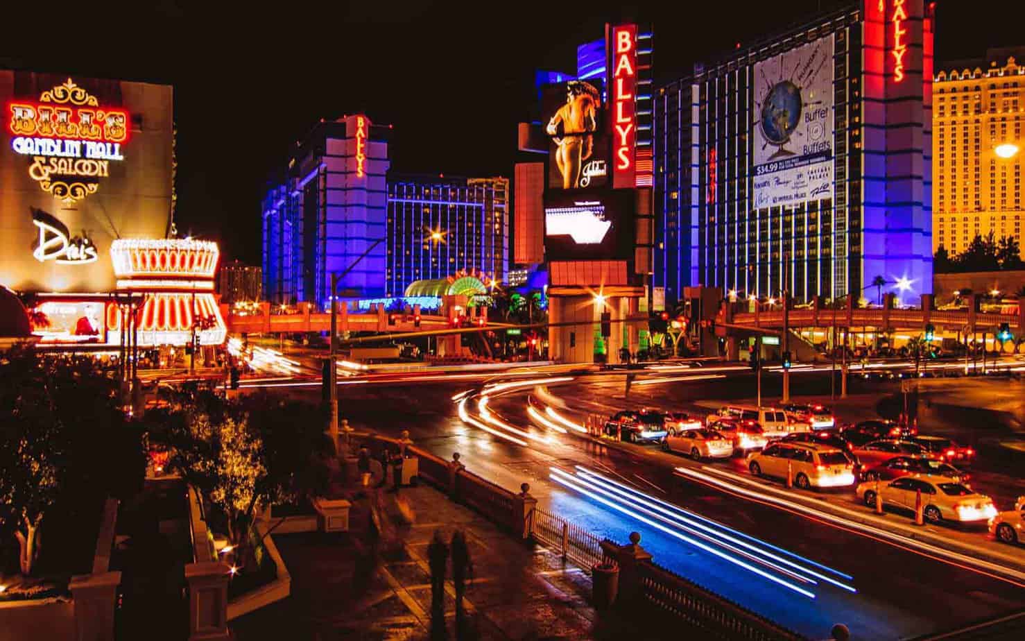 Las Vegas Hit Hard by Economic Impact of Pandemic