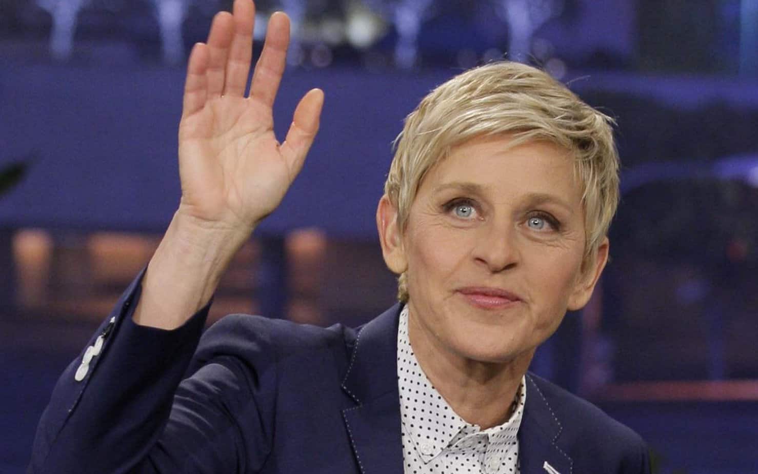 Ellen Crew is Furious at Pay Cuts - Behind the scenes of a wildfire