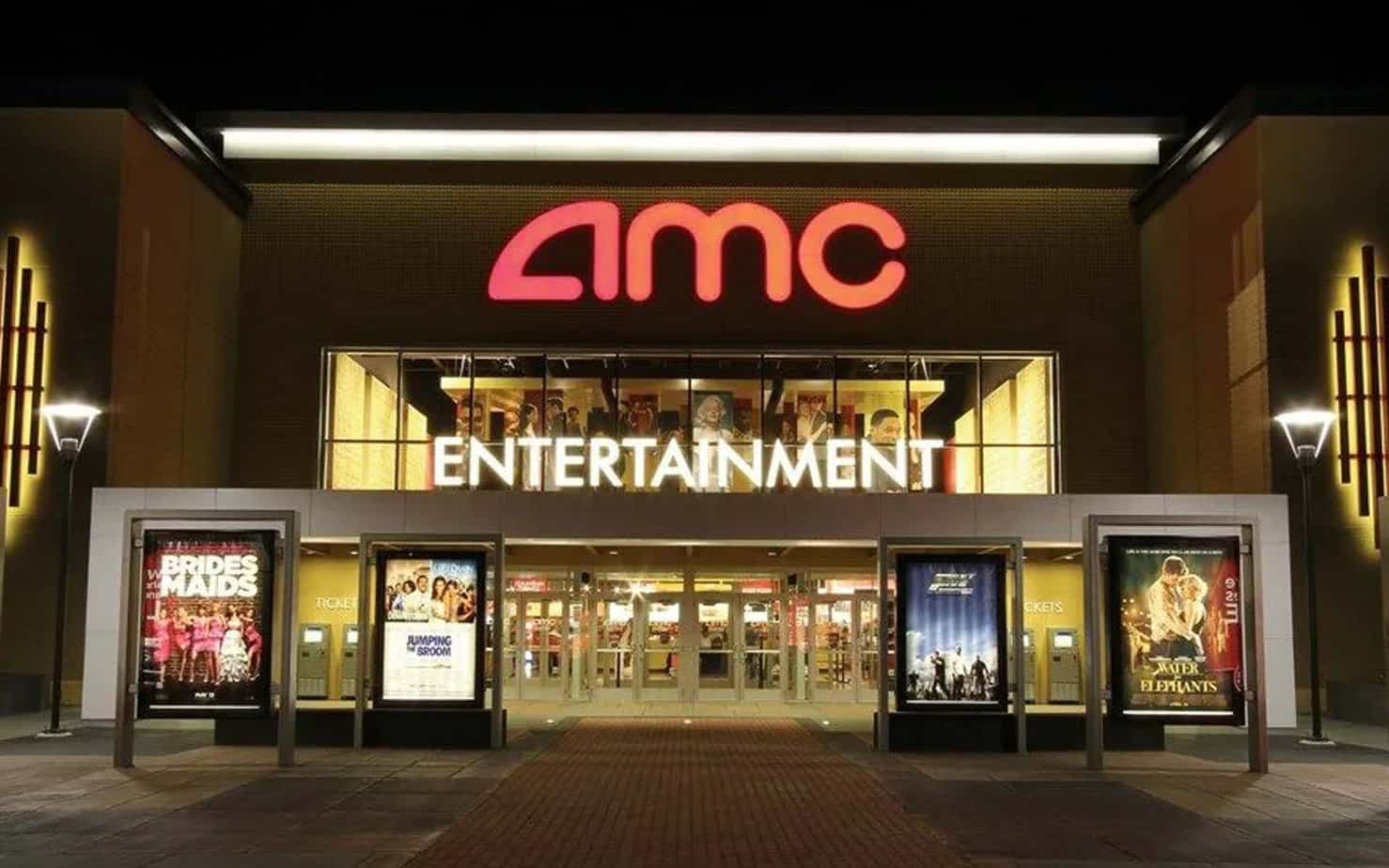 AMC is Working on Raising Funds for a reopening and rehiring