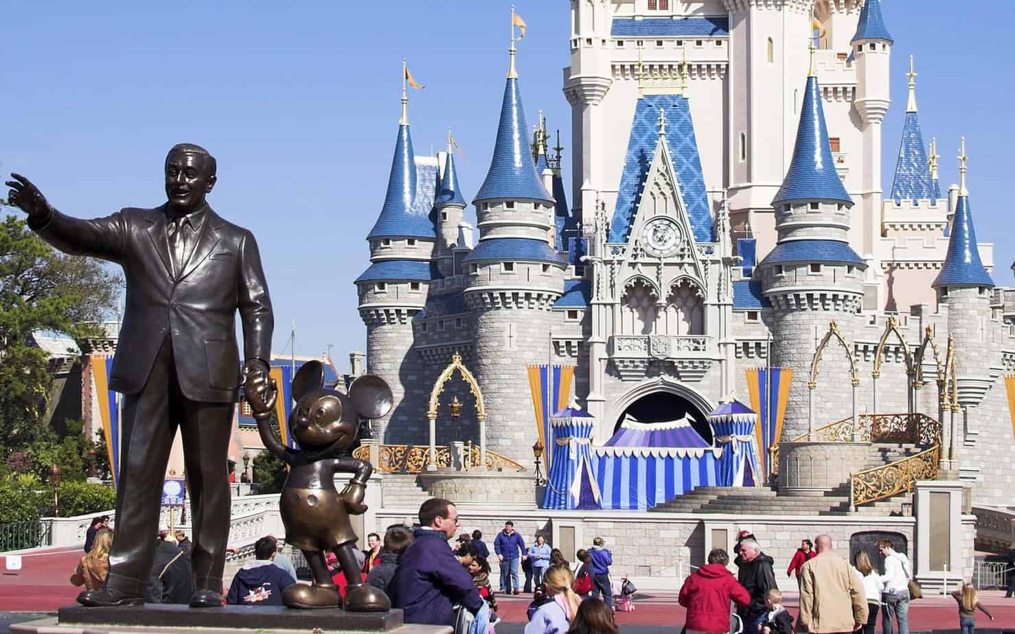 Breaking Into Disney World? - New Report says yes