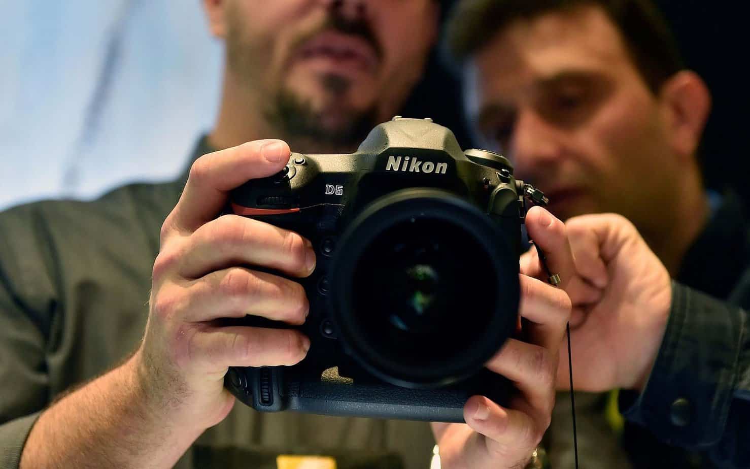 Nikon Offering Free Online Photography Classes For April