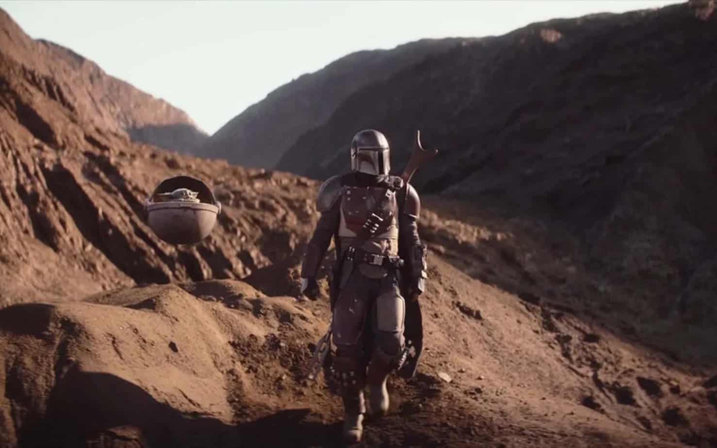 IGN's Trailer for "The Mandalorian" Season 2 Is a Blazing Good Time