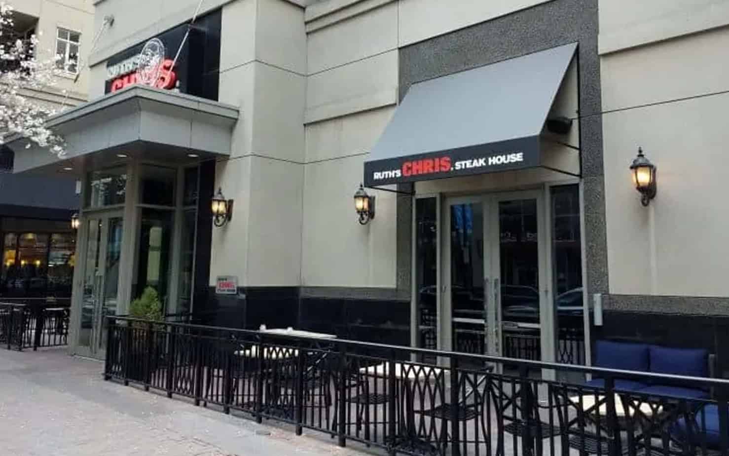 Ruth's Chris to Repay it's Previously Accepted Small Business Loan(s)