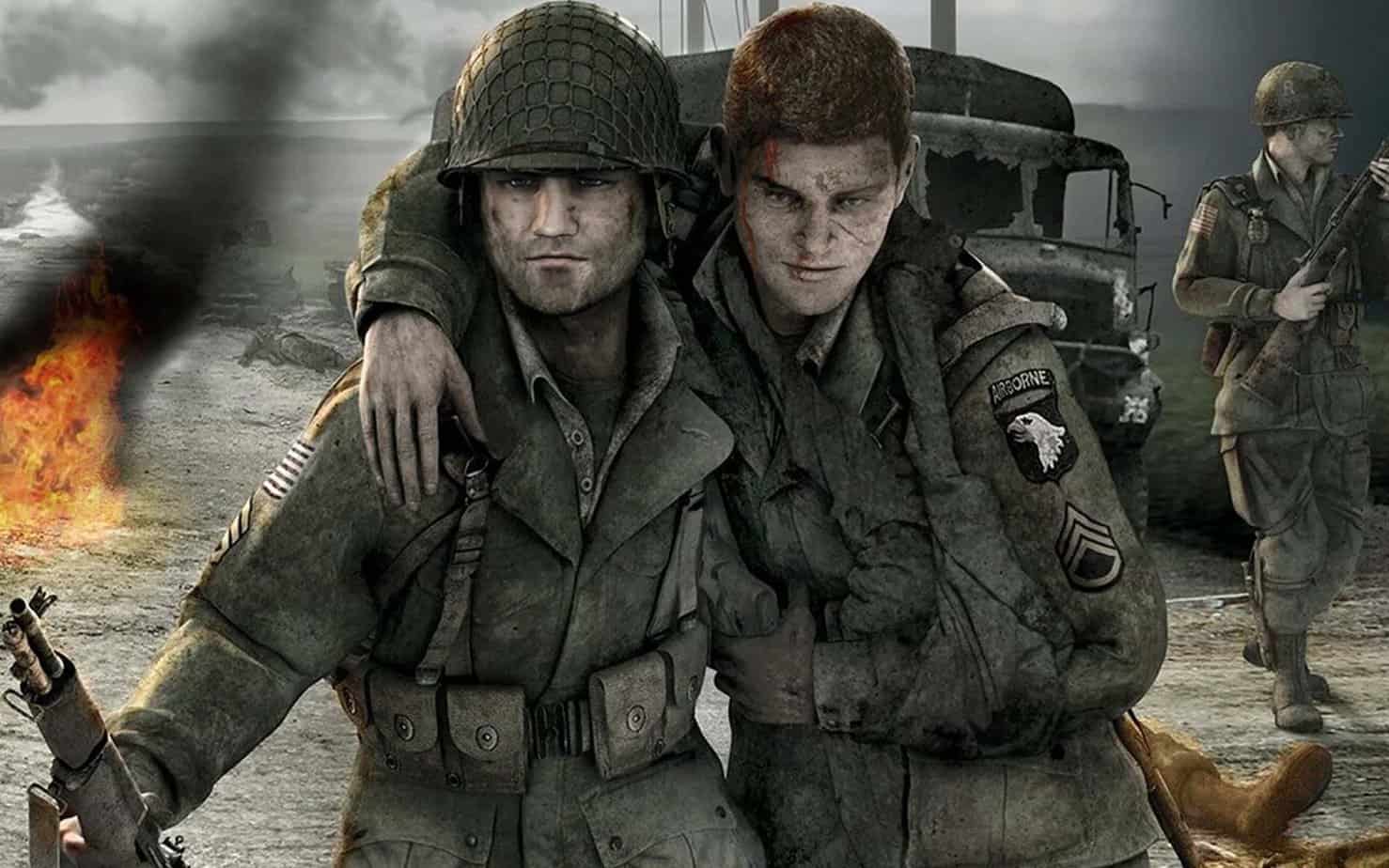 Brothers in Arms is Making a comeback - As a TV show no less
