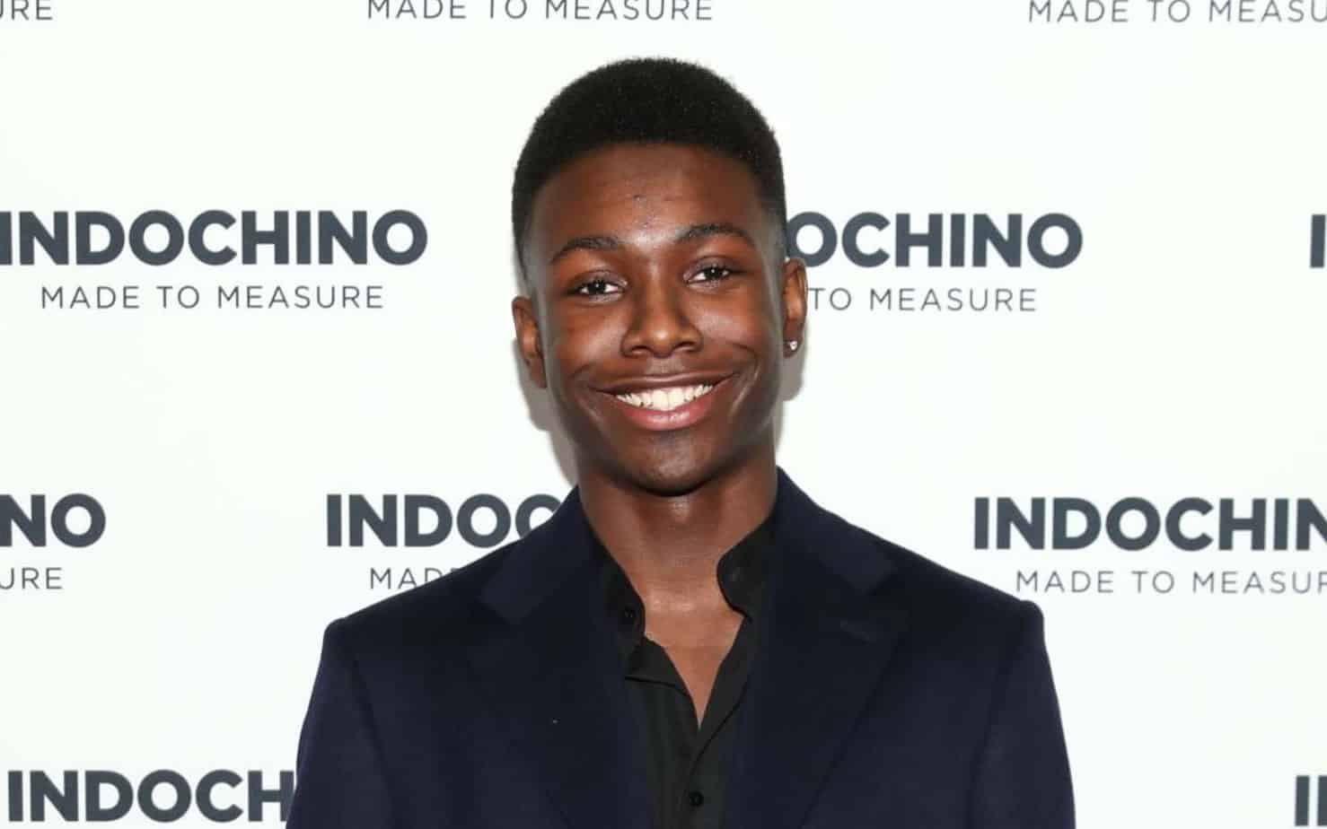 "This is Us" Star, Niles Fitch, to Play First Live-Action Black Disney Prince!
