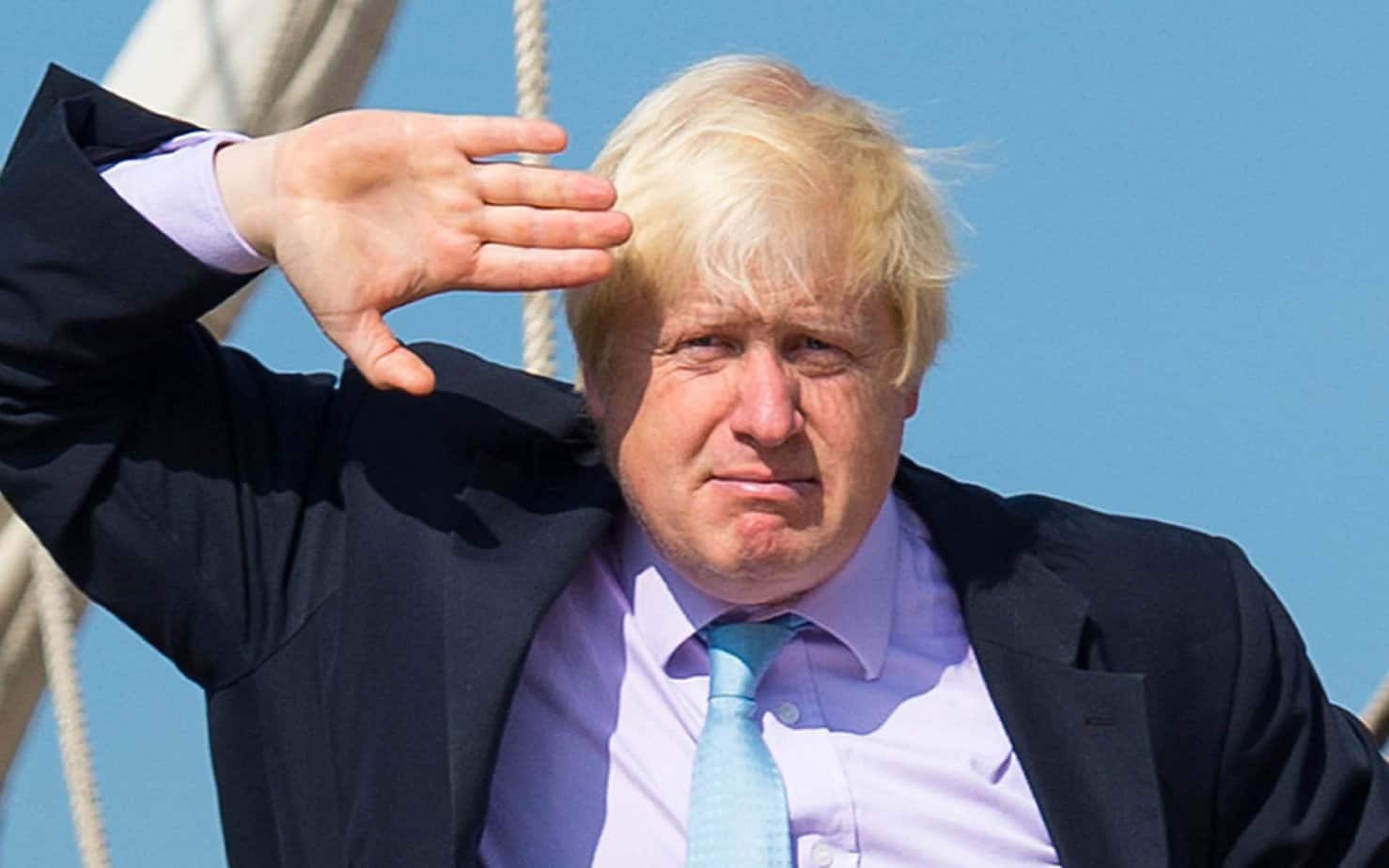 Boris Johnson Shares Optimistic Plan - But leaves a warning