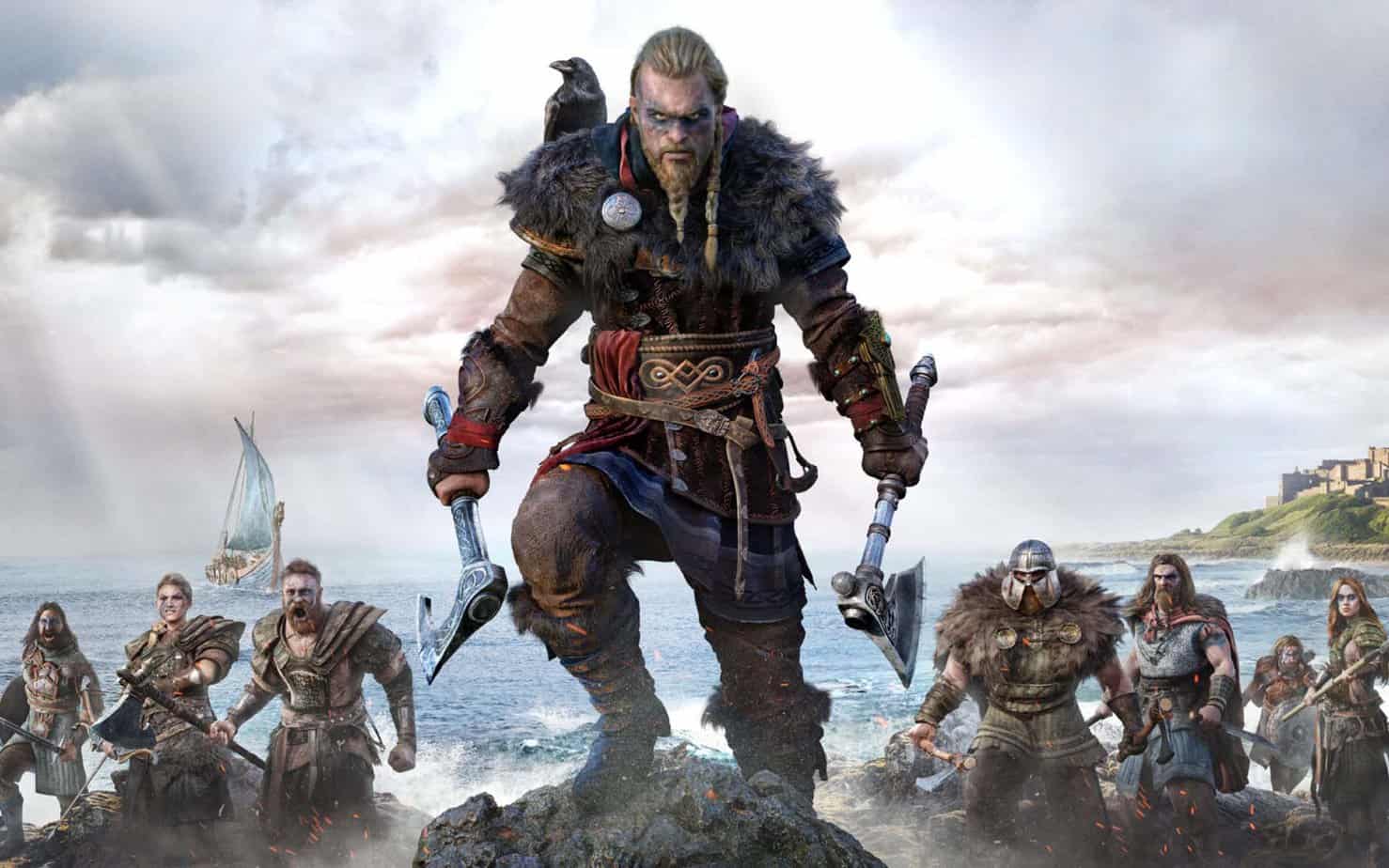 Assassin's Creed Heading to the World of Vikings