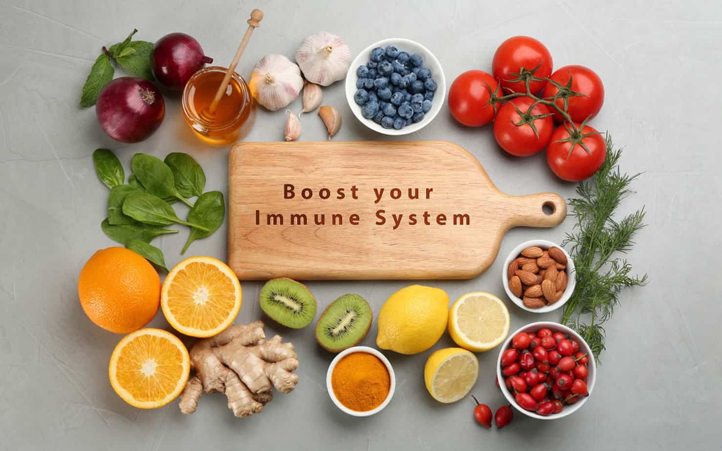 5 Ways to Boost Your Immunity 100% Naturally!