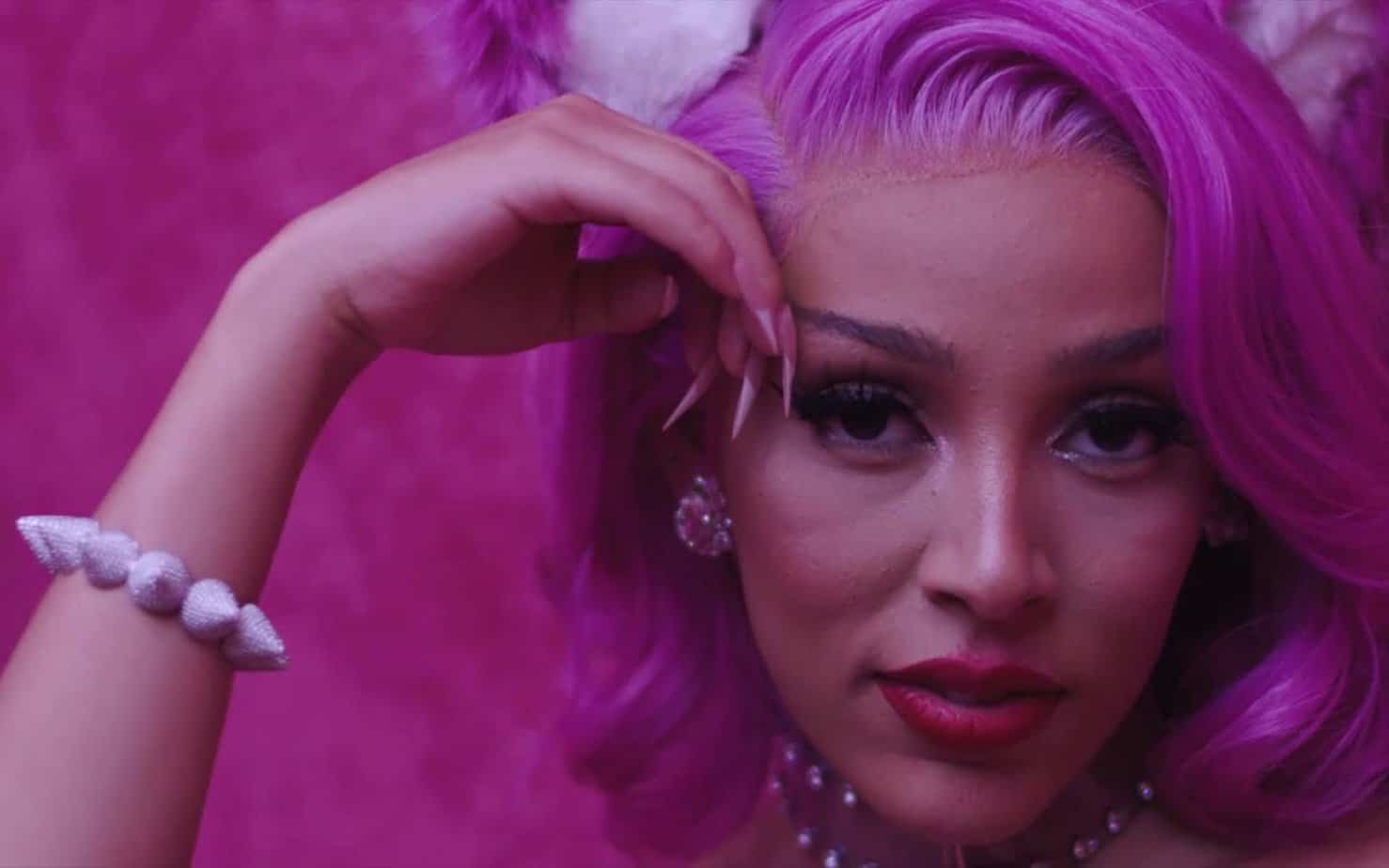 Nicki Minaj and Doja Cat Release New Remix/Video!