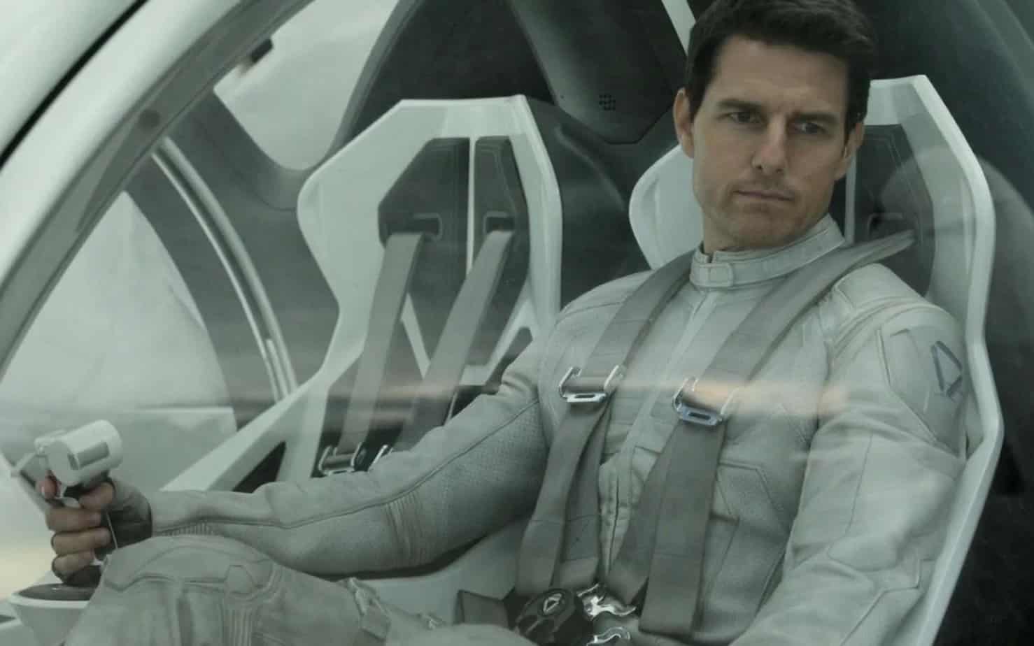 Tom Cruise Teaming Up with Elon Musk for First Movie Shot in Space