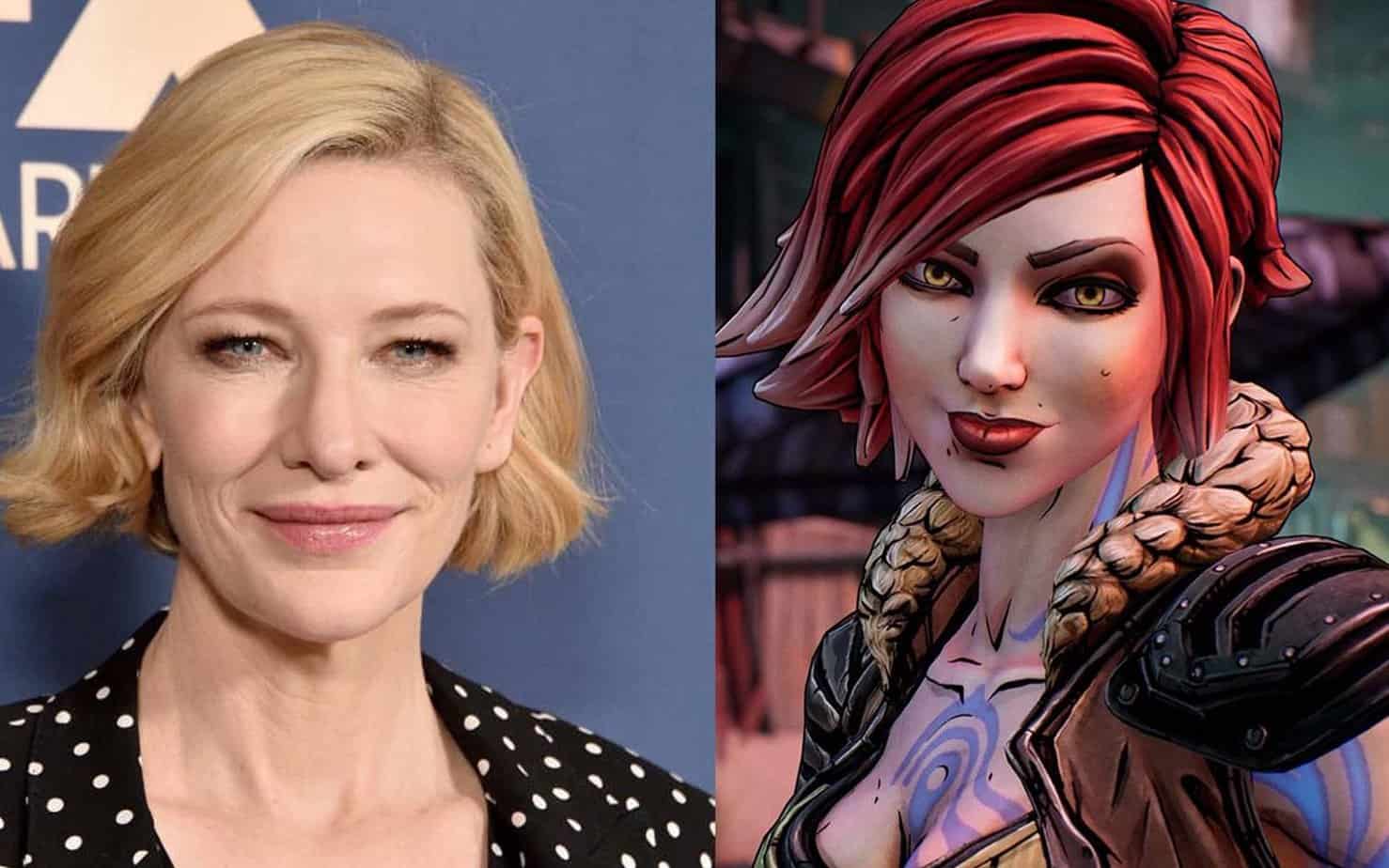 Cate Blanchett In Talks to Play Lilith in Borderlands Movie