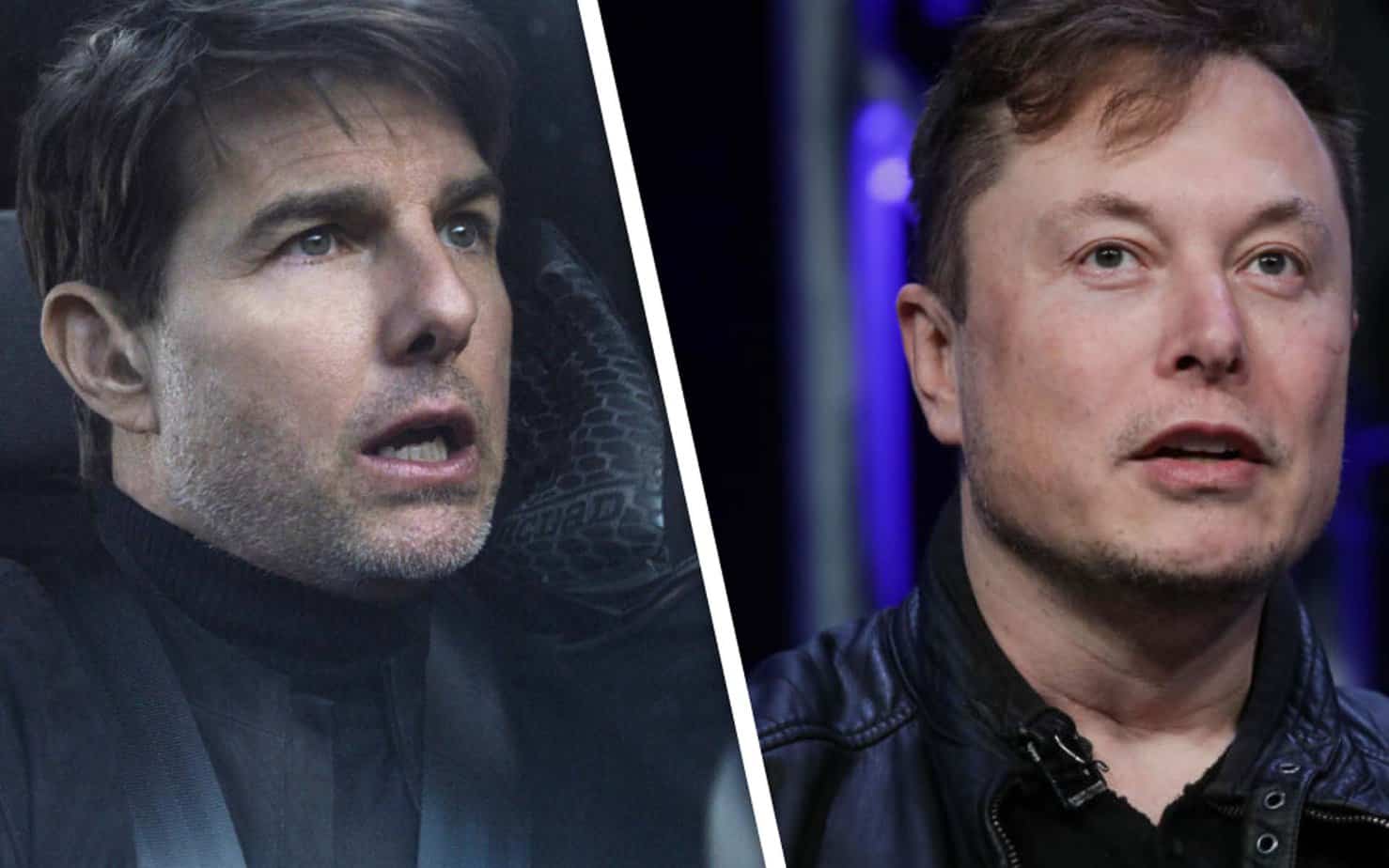 NASA is Teaming Up with Tom Cruise/Elon Musk for ISS Movie