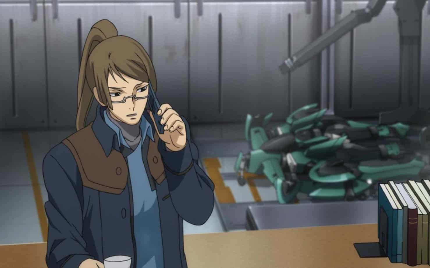 YouTube is Streaming All Episodes of 'Mobile Suit Gundam 00'
