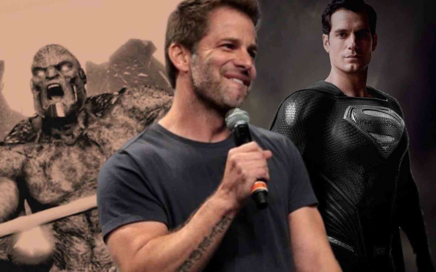 Is Zack Snyder Returning to the DCEU?