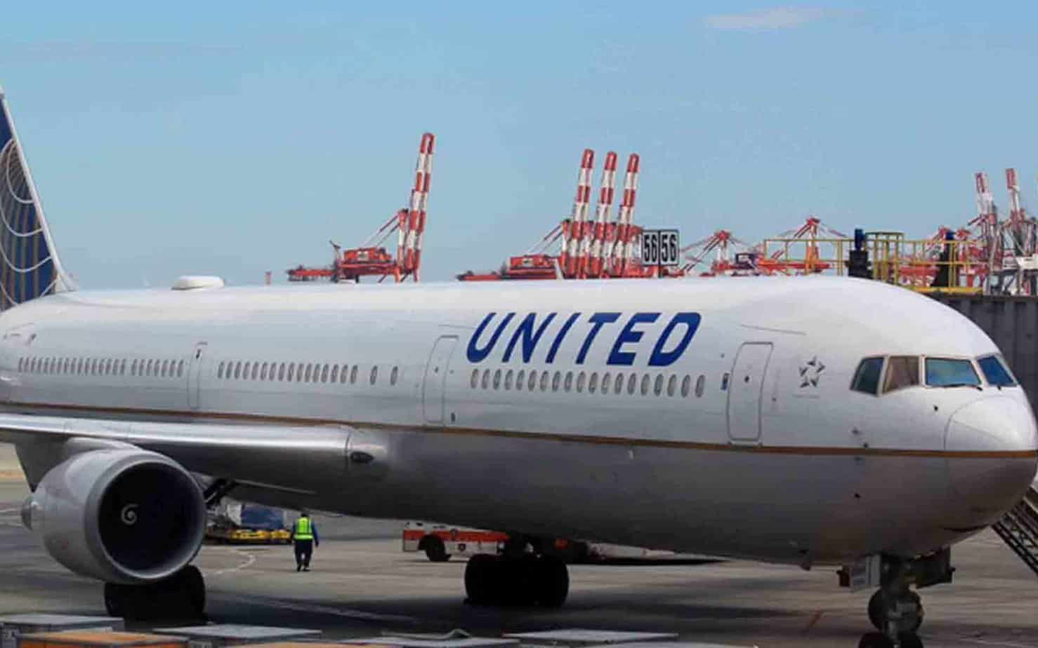 NFL Player Suing United Airlines for Sexual Assault, Harassment