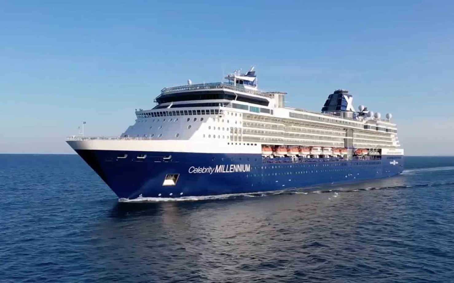 Celebrity Cruises Faces New Lawsuit by Passengers