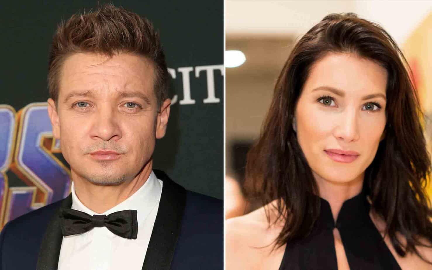 Jeremy Renner Files New Claim Against Wife