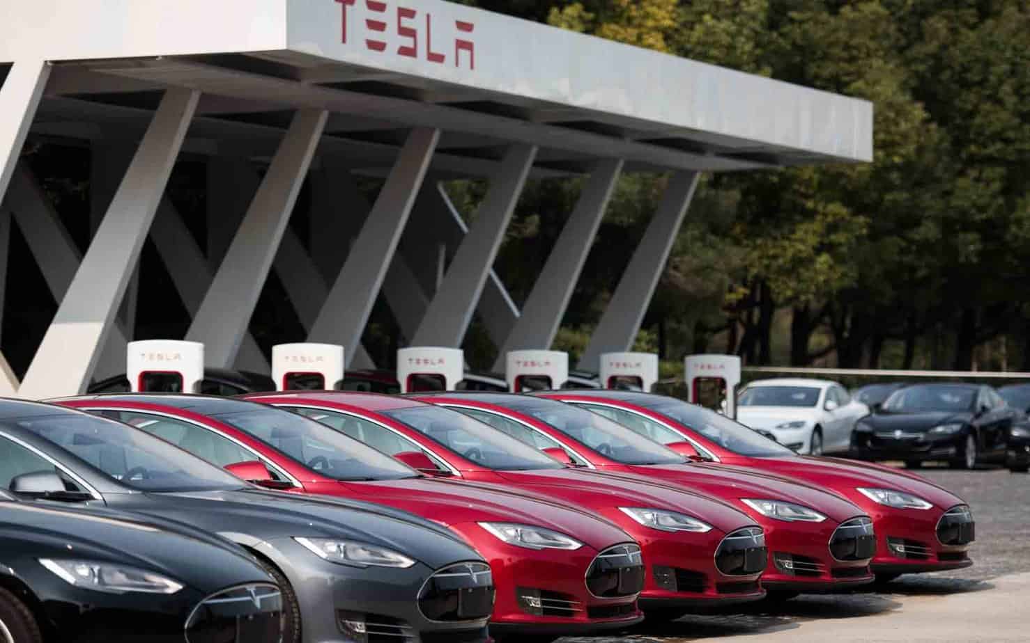 Price Cuts for Tesla Cars in North America and China