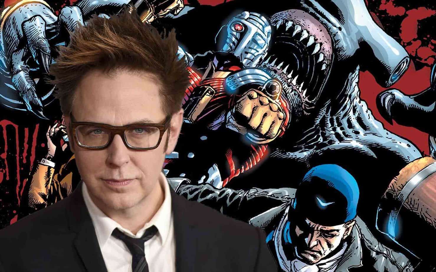 James Gunn Gives His Opinion on Suicide Squad Ayer Cut