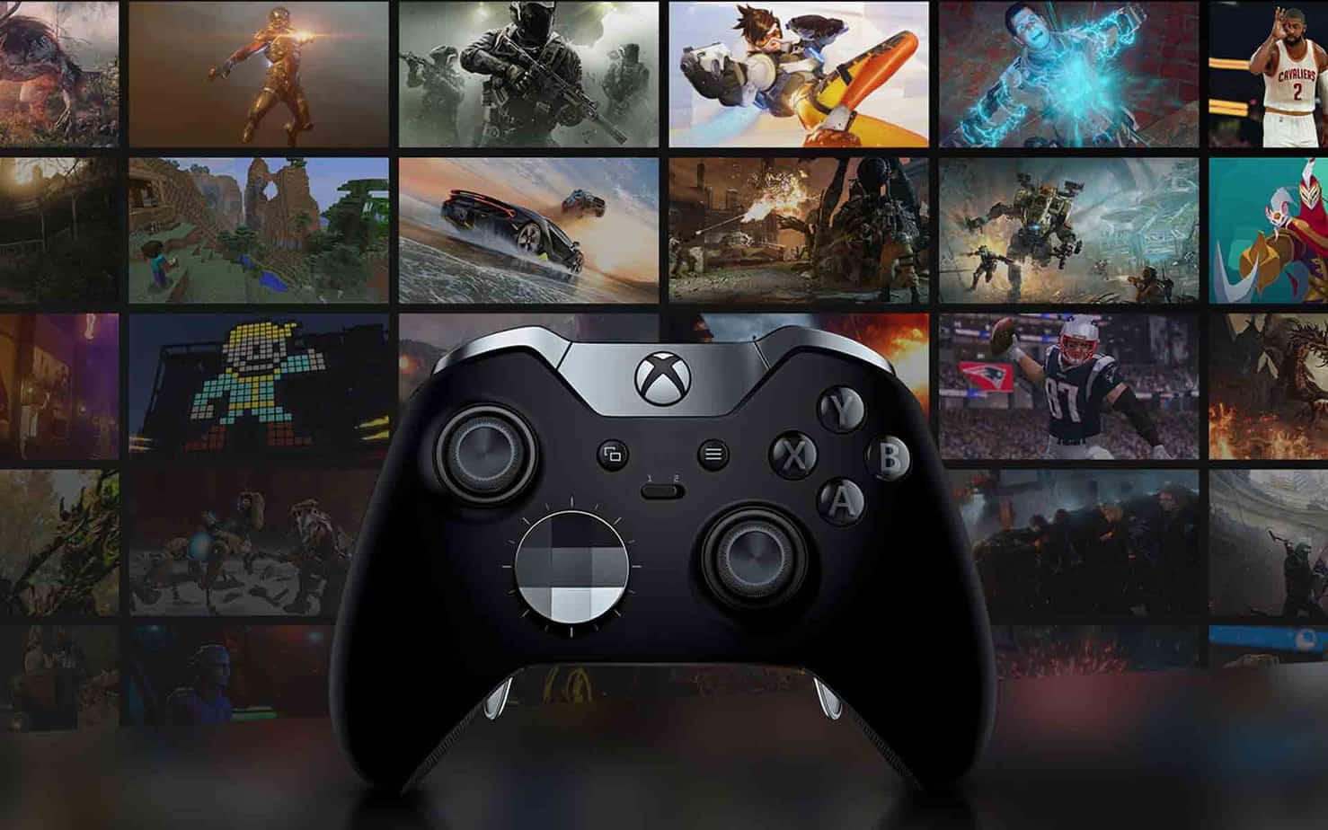 Xbox Series X Launching with "Thousands" of Games