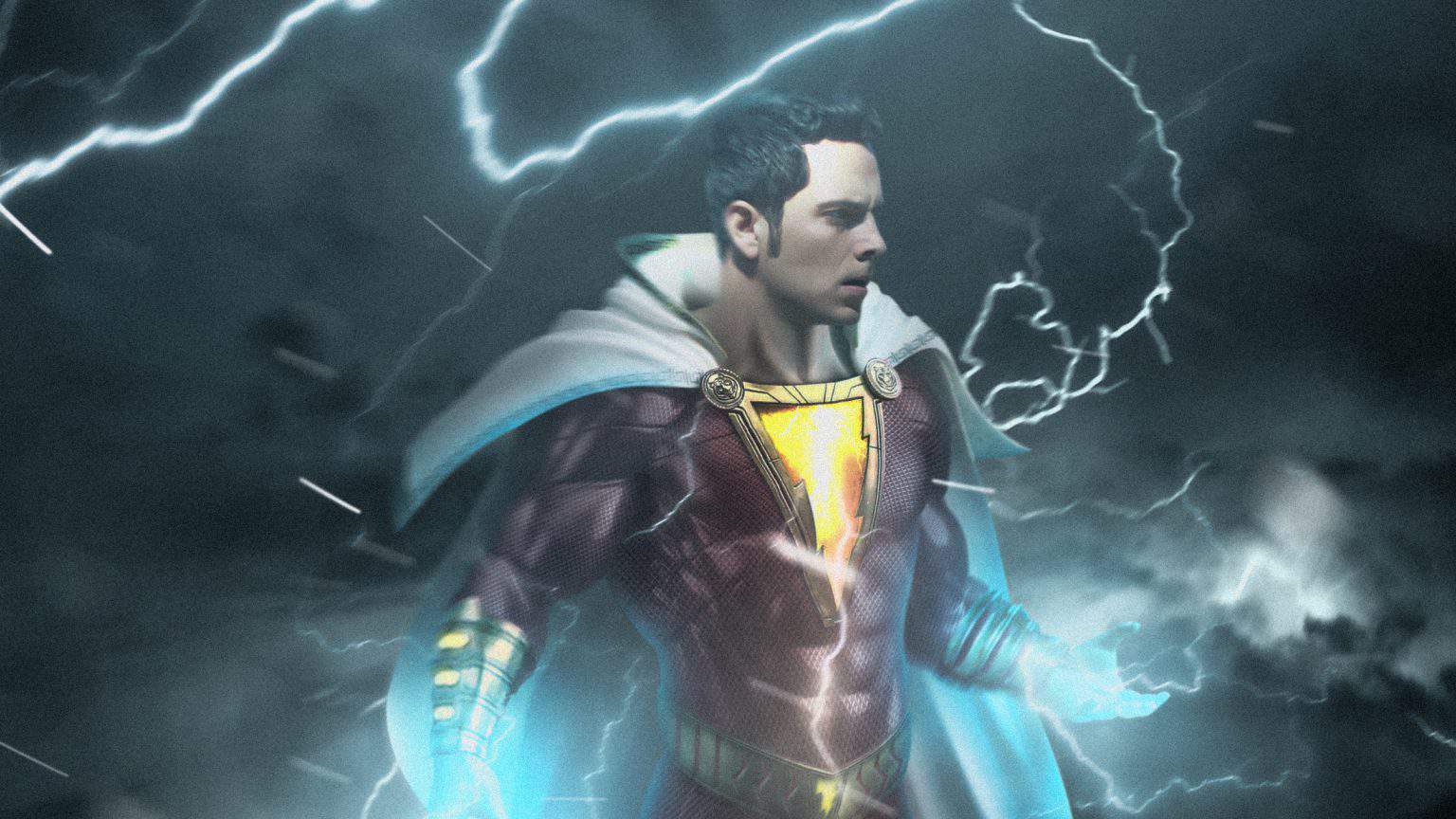 Shazam: Fury of the Gods Revealed at FanDome - ScoopHash