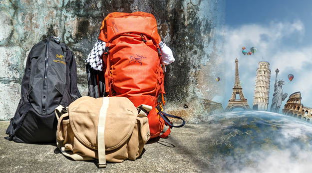 the ultimate packing guide for your journey to magical places in the world